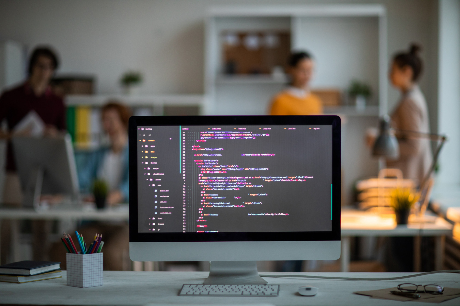 Web Applications development